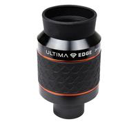 Celestron 93453 Ultima Edge 24mm Parfocal Ultra Flat Field Eyepiece Designed for 1.25" Focusers - Incredibly Crisp Views, Fully Multi-Coated Lens, Moulded Rubber Grip, Black