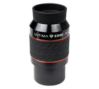 Celestron 93454 Ultima Edge 30mm - Oculaire parfocal à champ ultra plat pour porte-oculaires de 2", vues incroyablement nettes, lentille multicouches, anneau de préhension en caoutchouc, noir