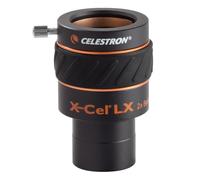 Celestron - X-CEL LX Barlow 2x coulant 31.75