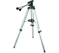 Celestron 93607 Adjustable Heavy-Duty Alt-Azimuth Tripod - Trépied réglable pour visualisation mains libres avec des jumelles, une longue-vue et de petits télescopes, argent