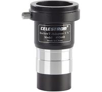Celestron Adaptateur en T 93640 – Barlow 2× 31,8 mm – Argenté/Noir