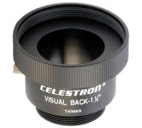 Celestron Schmidt-cassegrain 1.25 Telescope Lens Argenté