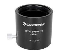 Celestron 93661 Adaptateur SCT vers 5,1 cm, Noir