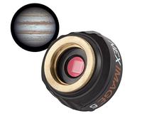 Celestron 93711 NexImage 5MP Micron Digital Clarity Solar System Imager, Black