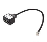 Celestron Répartiteur de port auxiliaire 93919 noir