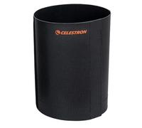 Celestron 94018 Deluxe Telescope Dew Shield avec fixations Velcro - Prévention de la rosée sur l’objectif des télescopes Schmidt Cassegrain ou EdgeHD 6" et 8”, noir