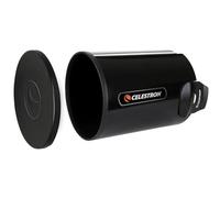 Celestron 94020 Pare-buée en Aluminium avec Cache, pour la prévention de la Formation de buée, Convient aux télescopes Schmidt Cassegrain de 6"