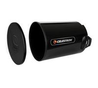 Celestron 94021 Aluminium Telescope Dew Shield with Cover Cap, Fits 8” Schmidt Cassegrain, EdgeHD, and RASA telescopes