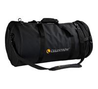 Celestron 94027 Telescope Bag - Sac pour tubes optiques 11” Schmidt Cassegrain et EdgeHD, imperméable et durable avec parois de protection, poches pour accessoires et bandoulière rembourrée, noir