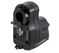 Celestron 94155-A Moteur de mise au point pour télescopes Schmidt Cassegrain, EdgeHD et RASA - Permet la mise au point électronique nette des objets célestes, noir