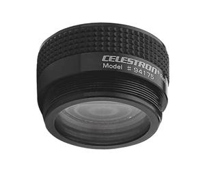 Celestron 94175 Réducteur-Correcteur, pour télescopes Schmidt-Cassegrain, réduit la Distance focale et Le Rapport focale de 37%, f/10 à f/6,3, idéal pour l’astrophotographie