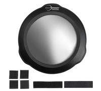 Celestron 94243 EclipSmart Solar Eclipse Telescope Filter - ISO 12312-2 Compliant, Secure Fit with Solar Safe Film, Works with 6” Schmidt-Cassegrain Telescopes, Black