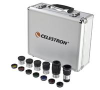 Kit de filtres et lentilles 1.25 pouces Celestron