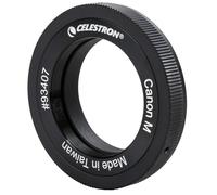 Celestron Adaptateur appareil-photo avec bague T2 pour Canon EOS M