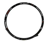 Celestron - Anneau de Chauffage de rosée - Prévention de rosée en Aluminium - Compatible avec télescope Schmidt-Cassegrain et EdgeHD de 23,5 cm - Noir