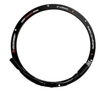 Celestron Anneau de Chauffage de rosée - Prévention de rosée en Aluminium - Compatible avec télescope Schmidt-Cassegrain de 6" Noir