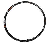 Celestron - Anneau de Chauffage de rosée - Prévention de rosée en Aluminium - Compatible Schmidt-Cassegrain 14 po, EdgeHD, télescope RASA Noir