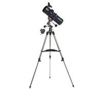 Celestron Astromaster 114 Eq Telescope Argenté
