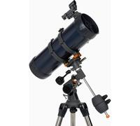 Celestron - Astromaster 114eq-md With Phoneadapter And Moonfilter
