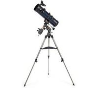 Celestron AstroMaster 130EQ - Téléscope - 130 mm - f/5.0 - réfléchissant Multicolore G