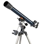 Celestron Astromaster 70EQ Réfracteur 165x Noir