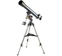 Celestron AstroMaster 90EQ - Téléscope - 90 mm - f/11.1 - réfracteur G