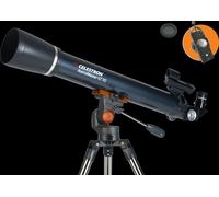 Celestron - Astromaster Lt 70az With Phoneadapter And Moonfilter