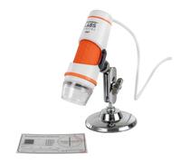 Celestron Microscope numérique portatif Deluxe 44302-C Gris