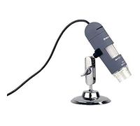 Celestron Microscope numérique portatif Deluxe 44302-C Gris