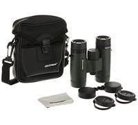 Celestron - Jumelles TrailSeeker 10x32 - Optique entièrement multicouches - Jumelles pour adultes - Prismes BaK4 avec revêtement de phase et diélectrique - Étanches et antibuée - Armature en caoutchouc - Mise au point rapprochée 8,2 pieds