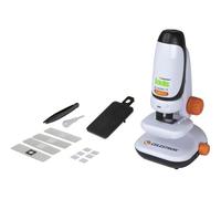 Celestron - Kids Microscope With Phone Adapter