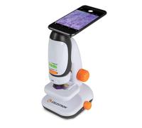 Celestron - Kids Microscope With Phone Adapter