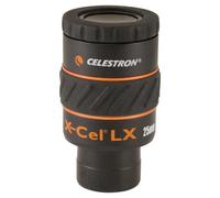 celestron lentille de microscope ocular x cel lx1.2525 mm