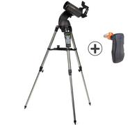 Celestron - NexStar SLT 90 Maksutov + module Wi-Fi SkyPortal