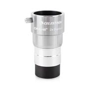 Celestron omni 2x oculaire barlow par grossissement oculaire télescope professionnel pièces barlow oculaire astronomique