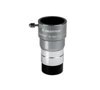 Celestron - Omni Barlow 2x coulant 31.75