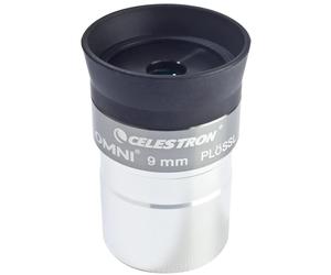 Celestron - Omni Plossl 9 mm coulant 31.75