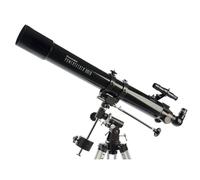 Celestron PowerSeeker 80EQ réfracteur de lumière 225x noir