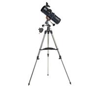 Celestron Téléscope AstroMaster 114EQ – 114 mm – f/8,7 – réfléchissant
