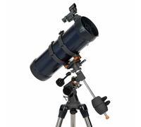 Celestron – Astromaster 114eq-md – avec adaptateur pour smartphone et filtre lunaire