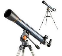 Celestron AstroMaster 90AZ Téléscope 90 mm f-11.0 réfracteur
