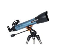 CELESTRON-Telescope Inspire 100AZ, 100mm, Refractor, Black/Grey