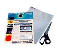 Celestron-telescope solar filter foil, a4, 20x29cm