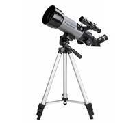 Celestron Télescope réfracteur Travel Scope DX 22035 70 mm – Portable, adaptateur smartphone