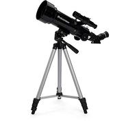 Celestron Travelscope 70 Réfracteur 40x Noir - Télescopes (3,18 kg)