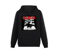 CELeus Rancid and Out Come The Wolves Hoodys Unisex Hoodie Size L