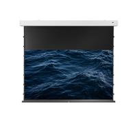 celexon 4K Pro MWHT Premium Plus Écran motorisé tensionné 243 × 136 cm - 110″