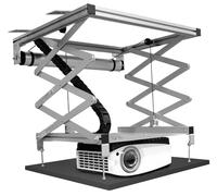 celexon Ascenseur Professionnel pour vidéoprojecteurs motorisé PL1000-96cm - 15 kg - Adapté aux plafonds Suspendus