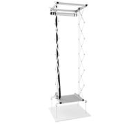 celexon Ascenseur Professionnel pour vidéoprojecteurs motorisé PL2000-196cm - 15 kg - Adapté aux plafonds Suspendus