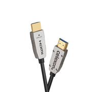Câble actif HDMI 8K 48Gbps celexon à Fibre Optique UHD 15 m, noir